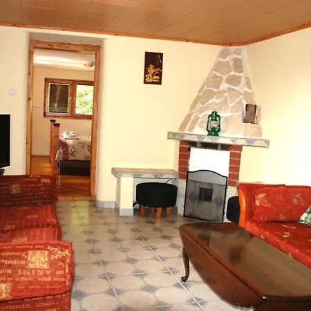 Prázdninový dům Nase Vase Domcek Pod Starym Mestom *