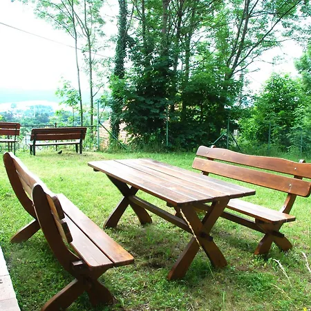 Nase Vase Domcek Pod Starym Mestom Prázdninový dům