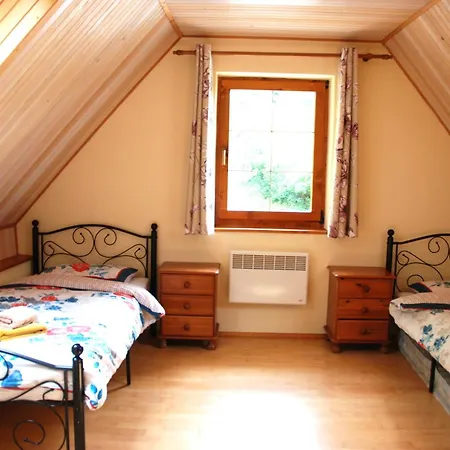 Nase Vase Domcek Pod Starym Mestom Banská Štiavnica