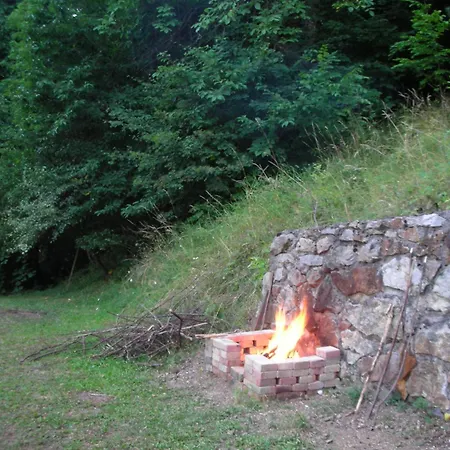Prázdninový dům Nase Vase Domcek Pod Starym Mestom Banská Štiavnica