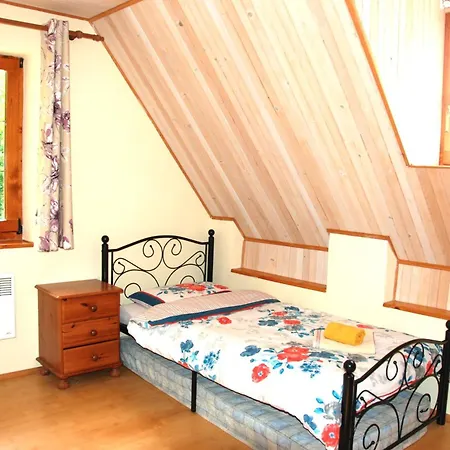 Nase Vase Domcek Pod Starym Mestom Prázdninový dům