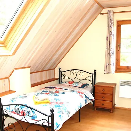 Prázdninový dům Nase Vase Domcek Pod Starym Mestom