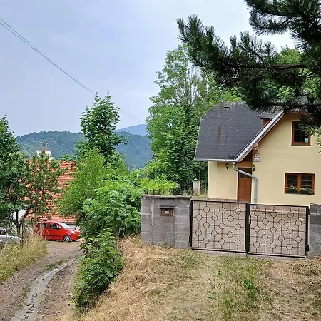 Nase Vase Domcek Pod Starym Mestom