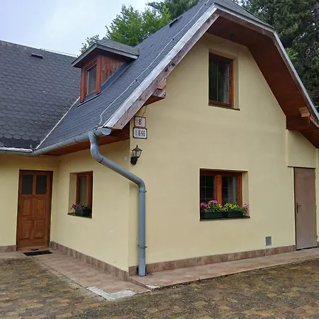 Nase Vase Domcek Pod Starym Mestom Banská Štiavnica