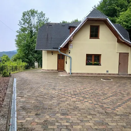 Nase Vase Domcek Pod Starym Mestom * Banská Štiavnica